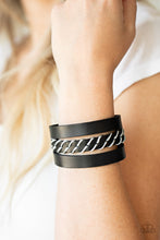 Load image into Gallery viewer, Backroad Bounty - Black Paparazzi Accessories
