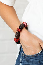 Load image into Gallery viewer, Caribbean Castaway - Red Paparazzi Accessories
