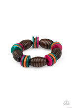 Load image into Gallery viewer, Caribbean Castaway - Multi Paparazzi Accessories
