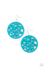 Load image into Gallery viewer, Paparazzi Accessories - Fresh Off The Vine - Blue
