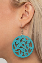 Load image into Gallery viewer, Paparazzi Accessories - Fresh Off The Vine - Blue
