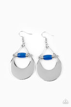 Load image into Gallery viewer, Paparazzi Accessories - Mystical Moonbeams - Blue
