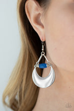 Load image into Gallery viewer, Paparazzi Accessories - Mystical Moonbeams - Blue
