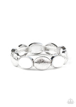 Load image into Gallery viewer, Decadently Dewy - White Paparazzi Accessories
