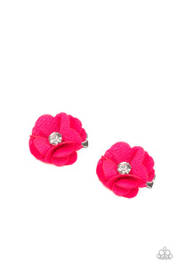 Watch Me Bloom - Pink Paparazzi Accessories