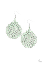 Load image into Gallery viewer, Floral Affair - Green Paparazzi Accessories
