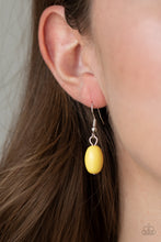 Load image into Gallery viewer, Paparazzi Accessories - Flamingo Flamboyance - Yellow
