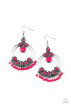 Load image into Gallery viewer, Palm Breeze - Pink Paparazzi Accessories
