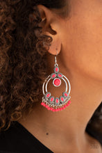 Load image into Gallery viewer, Palm Breeze - Pink Paparazzi Accessories
