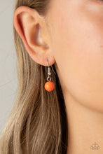Load image into Gallery viewer, Layer After Layer - Orange Paparazzi Accessories

