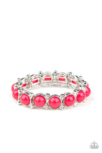 Load image into Gallery viewer, Flamboyantly Fruity - Pink Paparazzi Accessories
