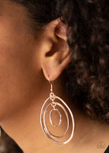 Load image into Gallery viewer, Retro Ruins - Rose Gold Paparazzi Accessories
