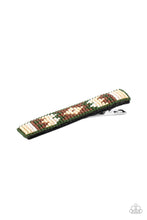 Load image into Gallery viewer, Lay Of The Desert - Multi Paparazzi Accessories
