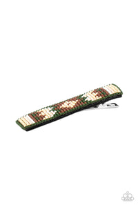 Lay Of The Desert - Multi Paparazzi Accessories