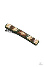 Load image into Gallery viewer, Lay Of The Desert - Multi Paparazzi Accessories
