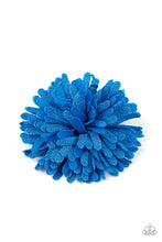 Load image into Gallery viewer, Neon Garden - Blue Paparazzi Accessories
