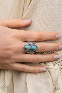0221 Simply Santa Fe - Complete Trend Blend Paparazzi Accessories