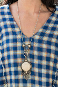 0121 Simply Santa Fe - Complete Trend Blend Paparazzi Accessories