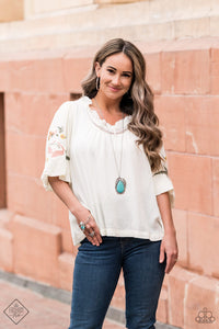 0521 Simply Santa Fe - Complete Trend Blend Paparazzi Accessories
