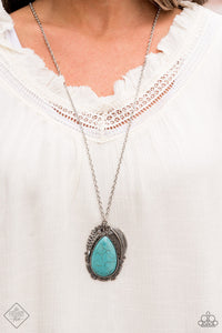 0521 Simply Santa Fe - Complete Trend Blend Paparazzi Accessories