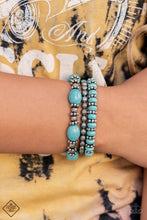 Load image into Gallery viewer, 1221 Simply Santa Fe - Complete Trend Blend Paparazzi Accessories
