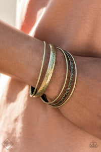 0121 Sunset Sightings - Complete Trend Blend Paparazzi Accessories