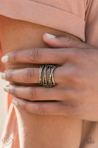 0121 Sunset Sightings - Complete Trend Blend Paparazzi Accessories