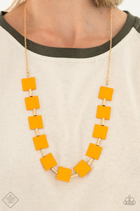 0421 Sunset Sighting - Complete Trend Blend Paparazzi Accessories
