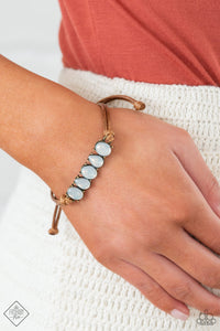 0521 Sunset Sighting - Complete Trend Blend Paparazzi Accessories