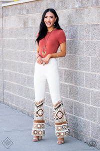 0521 Sunset Sighting - Complete Trend Blend Paparazzi Accessories