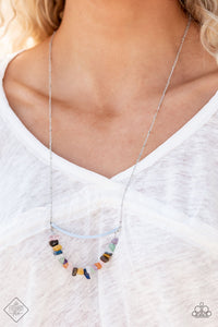 0721 Sunset Sighting - Complete Trend Blend Paparazzi Accessories