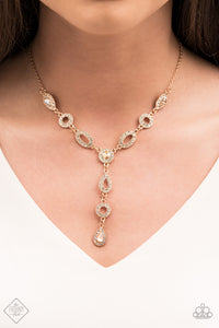 0421 Fiercely 5th Avenue - Complete Trend Blend Paparazzi Accessories