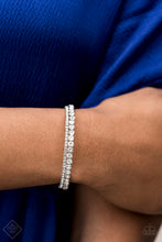 Load image into Gallery viewer, Fairytale Sparkle - White Paparazzi Accessories
