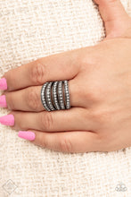 Load image into Gallery viewer, 0921 Fiercely 5th Avenue - Complete Trend Blend Paparazzi Accessories
