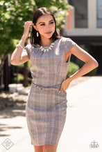 Load image into Gallery viewer, 1021 Fiercely 5th Avenue - Complete Trend Blend Paparazzi Accessories
