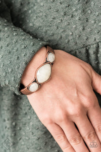 0121 Glimpses of Malibu - Complete Trend Blend Paparazzi Accessories