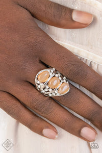 0221 Glimpses of Malibu - Complete Trend Blend Paparazzi Accessories