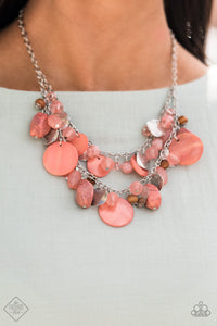 0421 Glimpses of Malibu - Complete Trend Blend Paparazzi Accessories