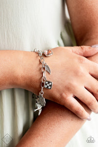 0621 Glimpses of Malibu - Complete Trend Blend Paparazzi Accessories