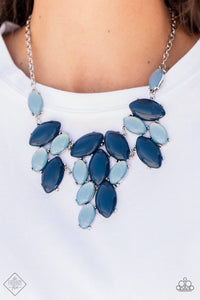 1021 Glimpses of Malibu - Complete Trend Blend Paparazzi Accessories