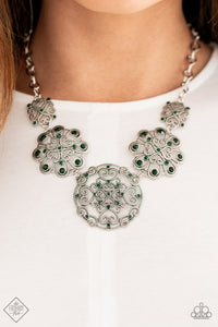 1221 Glimpses of Malibu - Complete Trend Blend Paparazzi Accessories