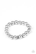 Load image into Gallery viewer, Paparazzi Accessories - Resilience - Silver
