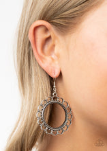 Load image into Gallery viewer, Sun Lounge - Silver Paparazzi Accessories
