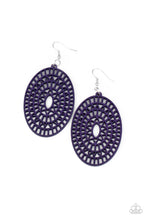 Load image into Gallery viewer, Paparazzi Accessories - Tropical Retreat - Purple

