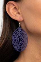 Load image into Gallery viewer, Paparazzi Accessories - Tropical Retreat - Purple
