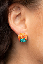 Load image into Gallery viewer, Paparazzi Accessories - As Happy As Can BEAD - Orange
