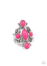 Load image into Gallery viewer, Sahara Sweetheart - Pink Paparazzi Accessories
