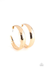 Load image into Gallery viewer, Hey, HAUTE-Shot - Gold Paparazzi Accessories

