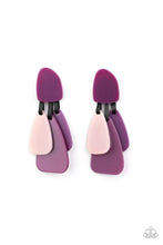Load image into Gallery viewer, Paparazzi Accessories - All FAUX One - Purple
