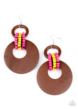 Load image into Gallery viewer, Paparazzi Accessories - Beach Day Drama - Multi
